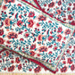Royal Blooms Block Printed Bedsheet Set