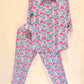 Floral Bliss Printed Co-ord Set