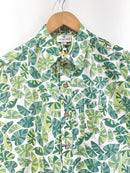 Cotton Printed Half Sleeve Shirt