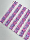 Cotton Block Printed Fabric