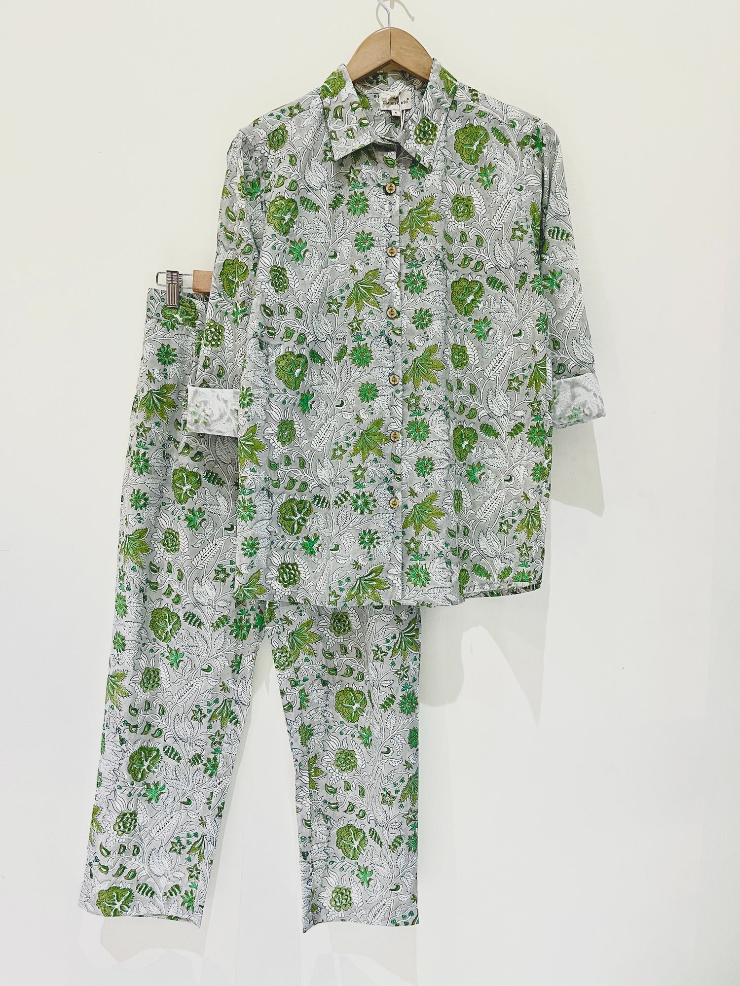 Windsor Printed Co-Ord Set