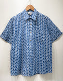 Cotton Printed Half Sleeve Shirt