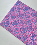 Cotton Block Printed Fabric
