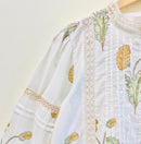 Dandelion Dream Cotton Short Top