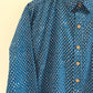COTTON BLOCK PRINTED FULL SLEEVE SHIRT