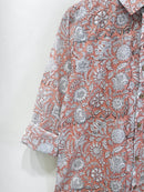 Cotton Printed Full Sleeve Shirt
