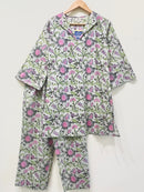 Wild Bloom Cotton Co-Ord Set