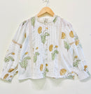 Dandelion Dream Cotton Short Top