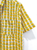 Cotton Printed Half Sleeve Shirt