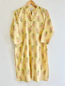 Sunshine Cotton Printed Kurta