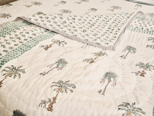 Life of Palm Jaipuri Razai