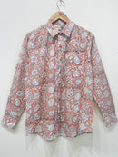Cotton Printed Full Sleeve Shirt