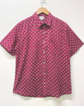 Cotton Printed Half Sleeve Shirt