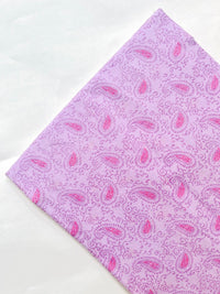 Cotton Block Printed Fabric