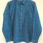 COTTON BLOCK PRINTED FULL SLEEVE SHIRT
