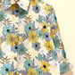 Poppy Florals Printed Co-Ord Set