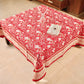 Royal Daisy Table Cover