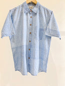 Cotton Printed Half Sleeve Shirt