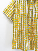 Cotton Printed Half Sleeve Shirt