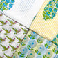 Cotton Block Printed Fabrics