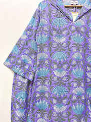 Lavender Lotus Luxe Co-ord Set