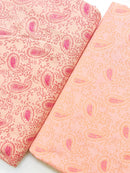 Cotton Block Printed Fabric