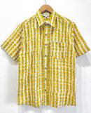 Cotton Printed Half Sleeve Shirt