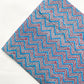 Cotton Block Printed Fabrics