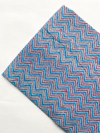 Cotton Block Printed Fabric