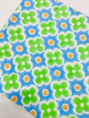 Cotton Block Printed Fabric