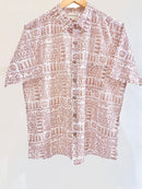 Cotton Printed Half Sleeve Shirt