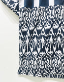Cotton Poplin Half Sleeve Printed Shirt
