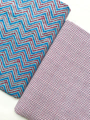Cotton Block Printed Fabrics