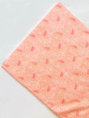 Cotton Block Printed Fabric