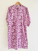Cotton Printed Kurta