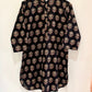 Block Printed Cotton Tunic