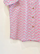 Cotton Printed Half Sleeve Shirt