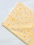 Cotton Block Printed Fabric