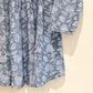 Block Printed Cotton Short Top