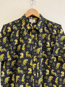 Cotton Printed Half Sleeve Shirt