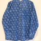 COTTON PRINTED FULL SLEEVE SHIRT