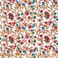 Garden of Roses Block Printed Bedsheet Set
