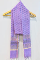 Block Printed Kota Doria Dupatta