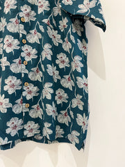Cotton Printed Half Sleeve Shirt