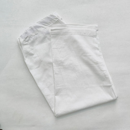 Boys Kurta with White Pants (0–8 Years)