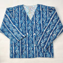 Cotton Quilted Reversible Jacket