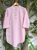 Block Printed Cotton Tunic