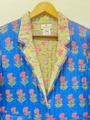 Cotton Quilted Reversible Jacket