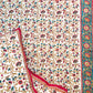 Garden of Roses Block Printed Bedsheet Set