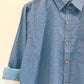 COTTON PRINTED FULL SLEEVE SHIRT